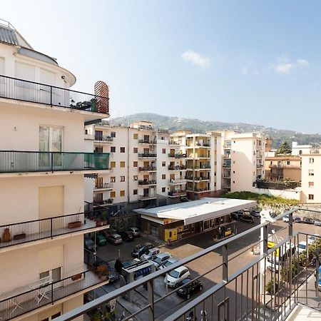 Casa Nina Lejlighed Sorrento Eksteriør billede