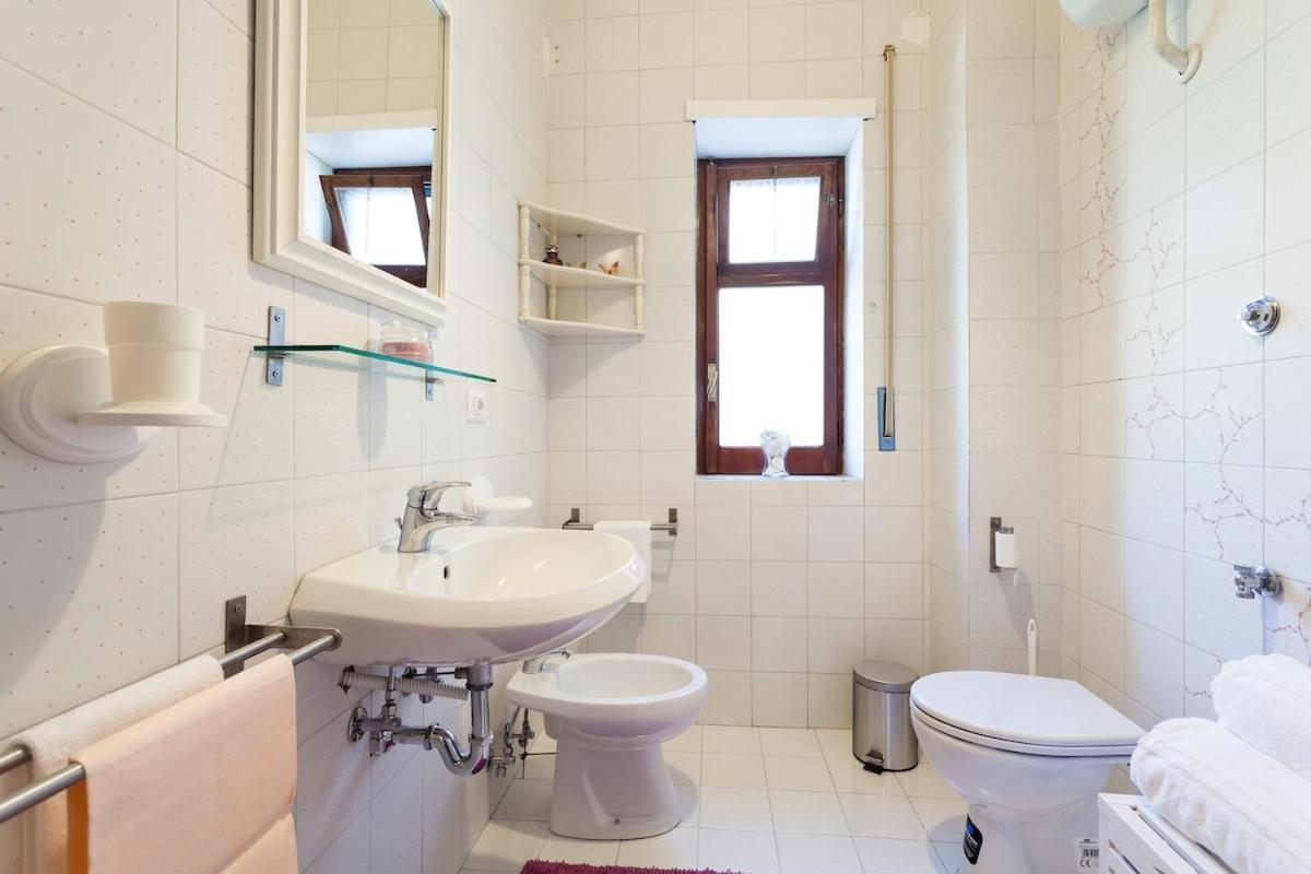 Casa Nina Lejlighed Sorrento Eksteriør billede