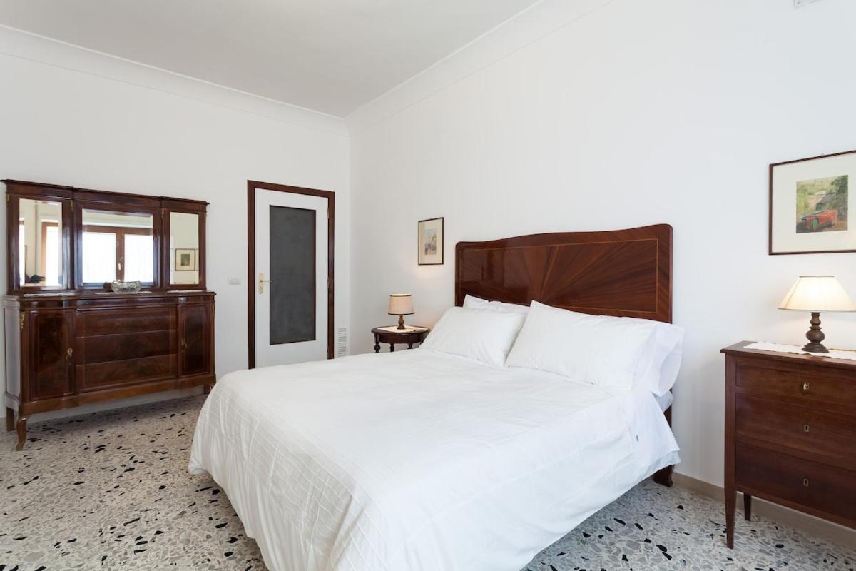 Casa Nina Lejlighed Sorrento Eksteriør billede