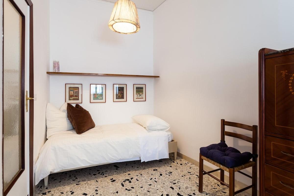 Casa Nina Lejlighed Sorrento Eksteriør billede