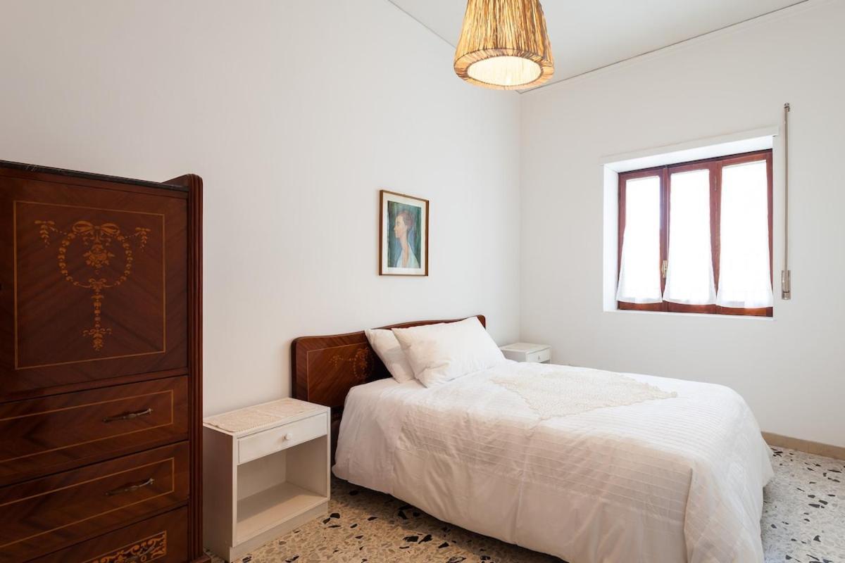 Casa Nina Lejlighed Sorrento Eksteriør billede