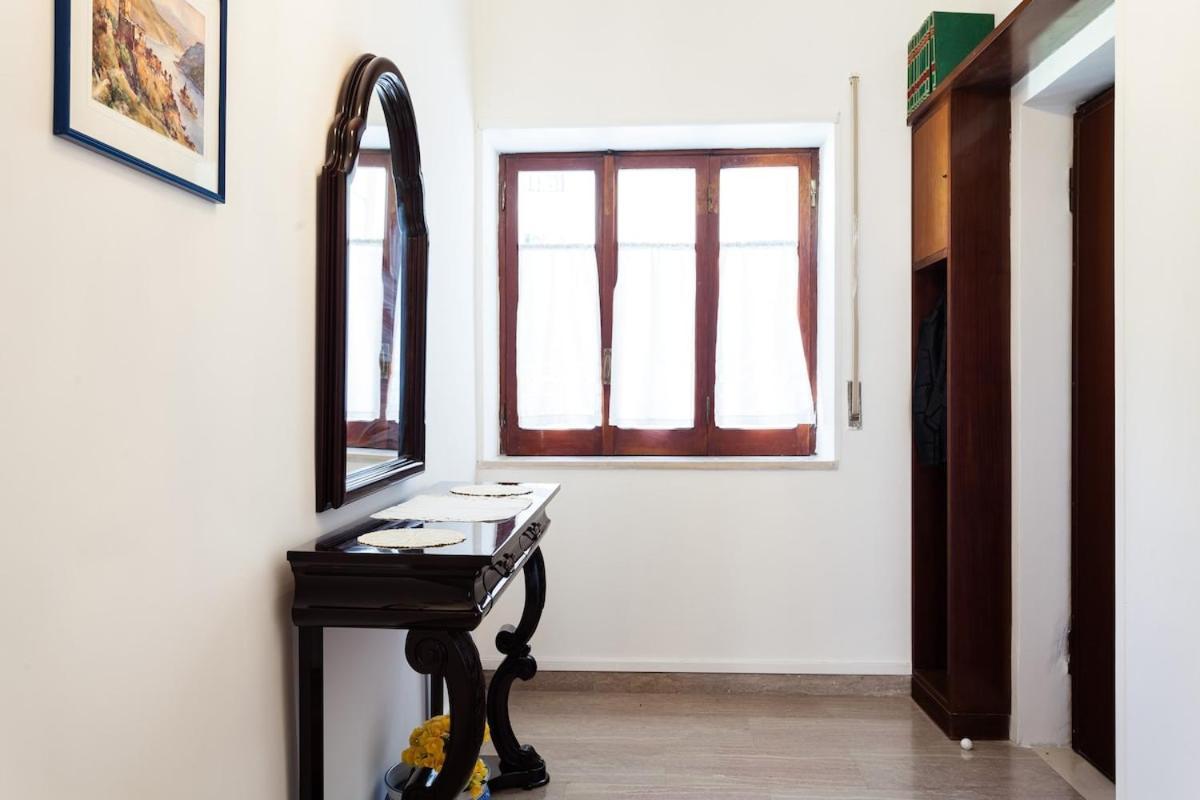 Casa Nina Lejlighed Sorrento Eksteriør billede