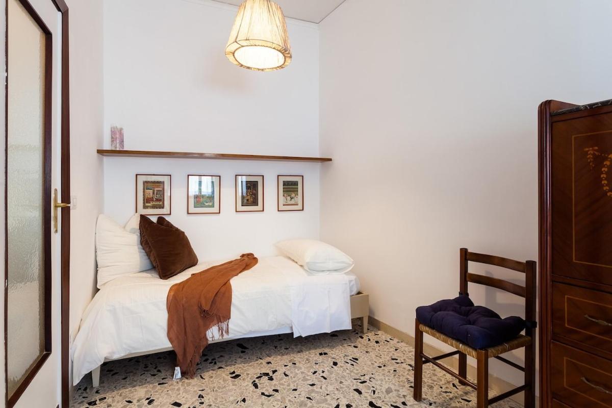 Casa Nina Lejlighed Sorrento Eksteriør billede