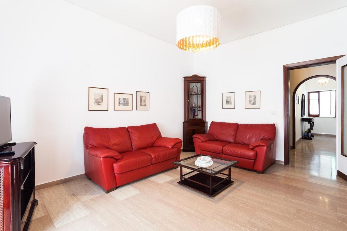 Casa Nina Lejlighed Sorrento Eksteriør billede