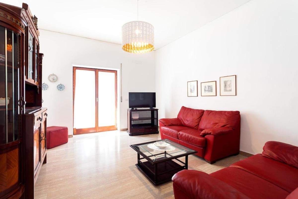 Casa Nina Lejlighed Sorrento Eksteriør billede