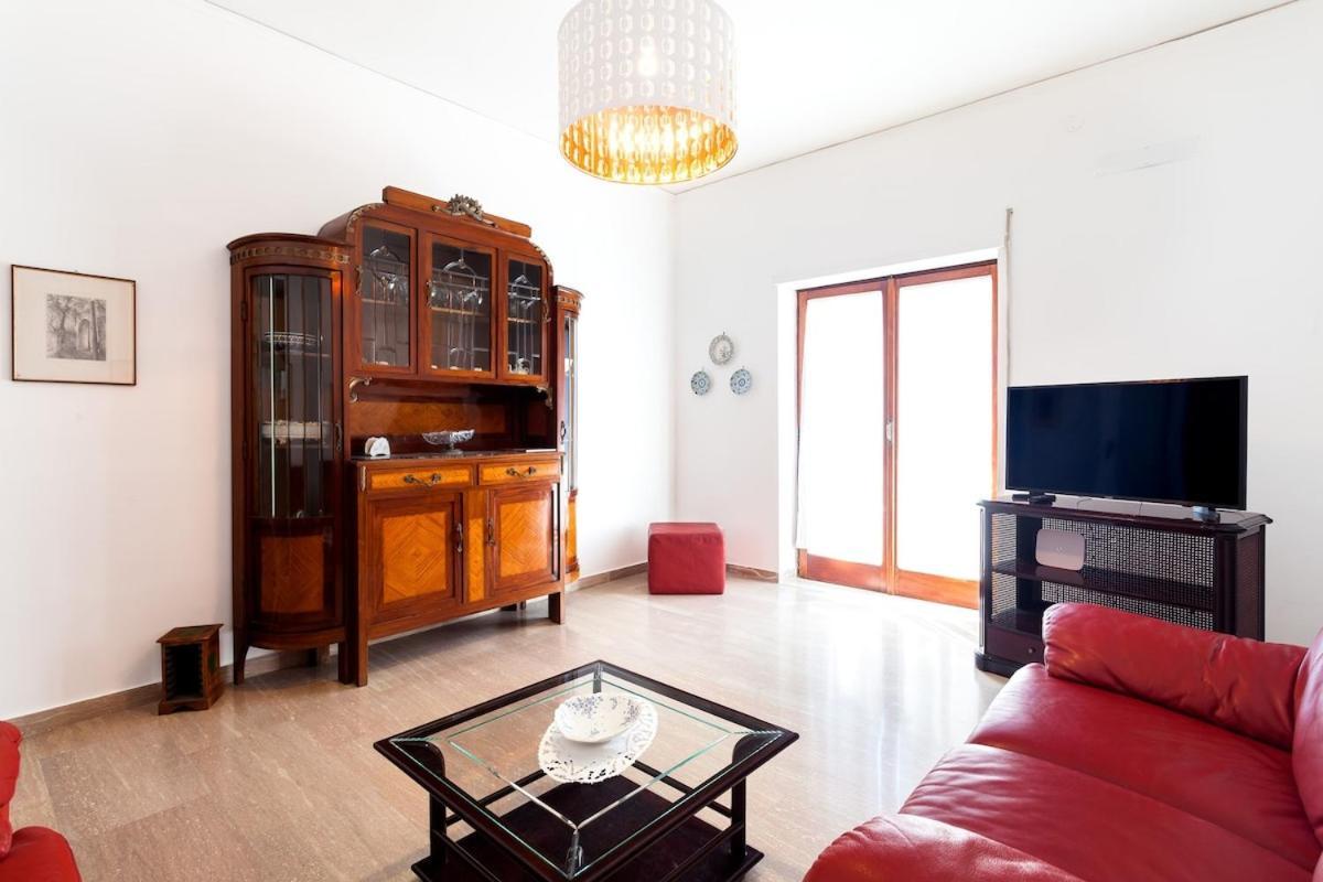 Casa Nina Lejlighed Sorrento Eksteriør billede
